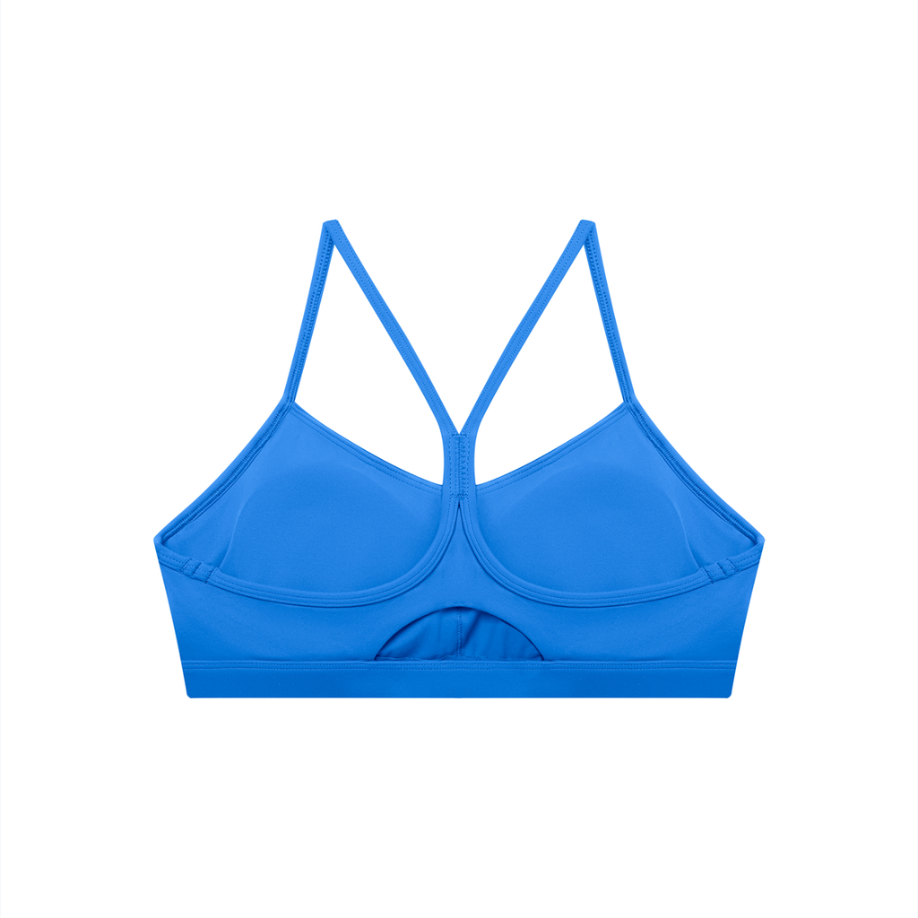 Women's Tight Cropped Sports Bra | TWYA