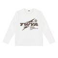TWYA DUNE LS - WHITE/BROWN