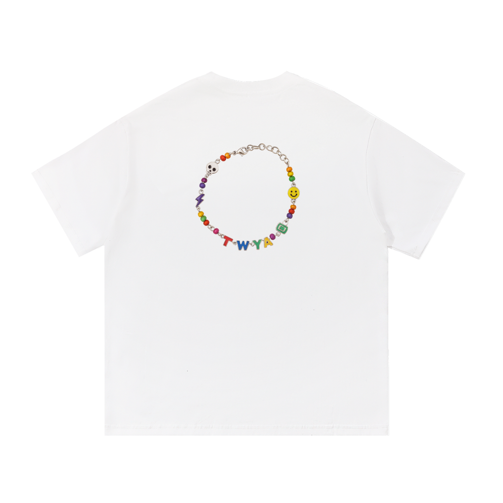 TWYA® White Le Collier