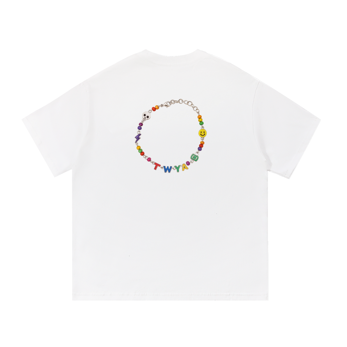 TWYA® White Le Collier