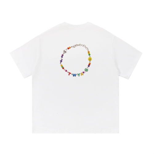 TWYA® White Le Collier