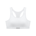Women's Cropped Sports Bra | Backless U-Neck Yoga & Gym Top – TWYA