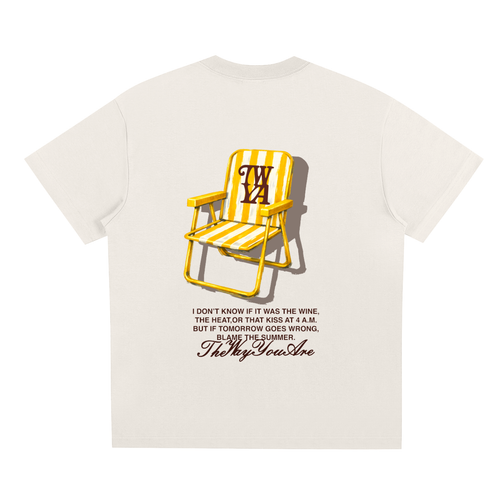 TWYA EASY DAYS TEE