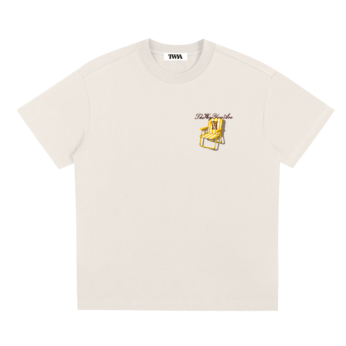 TWYA EASY DAYS TEE