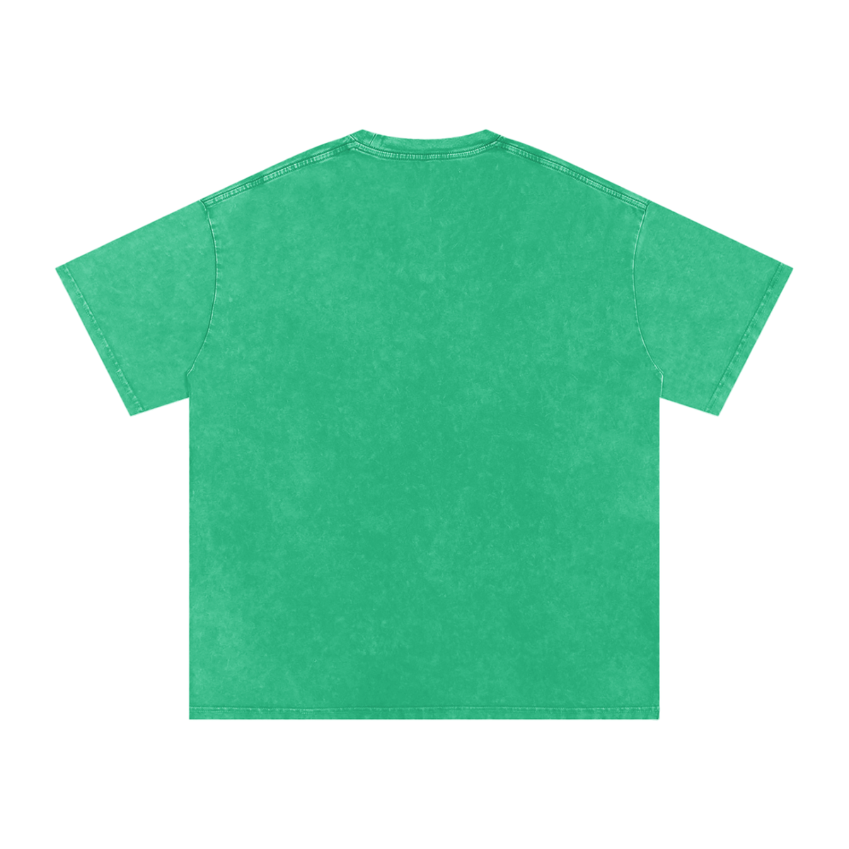 TWYA MIRAGE TEE — GREEN - BACK