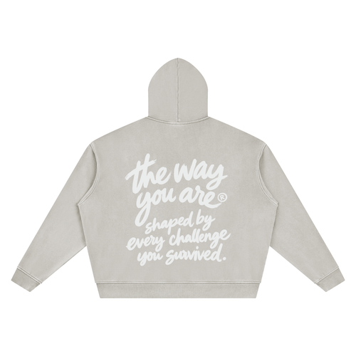 TWYA ROADMOLD HOODIE Back