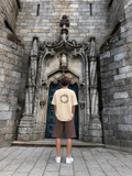 TWYA SIGNATURE TEE — BABY YELLOW
