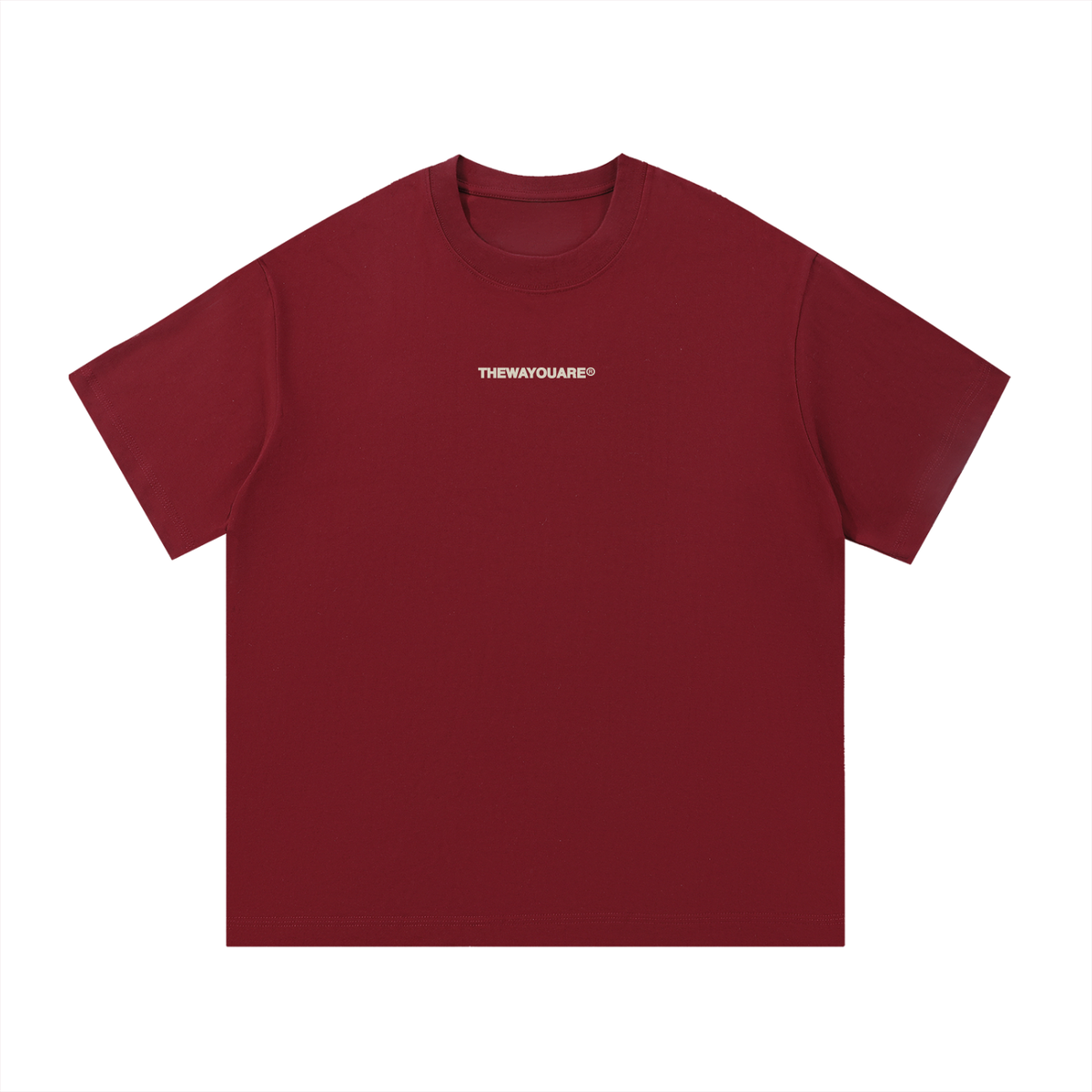 TWYA Red Wine Empathy T-Shirt
