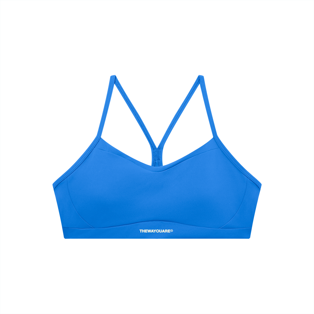 Women's Tight Cropped Sports Bra | TWYA